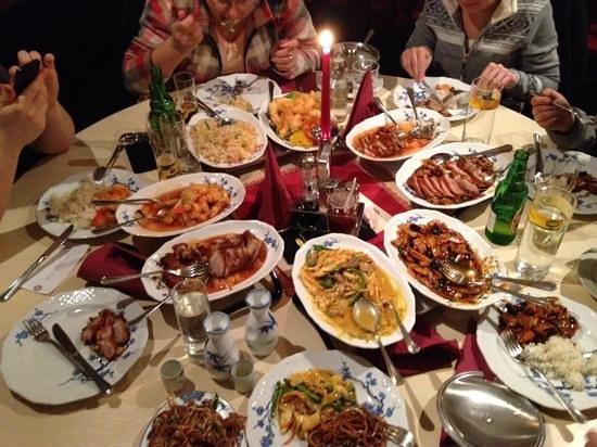 China-Restaurant Singapore